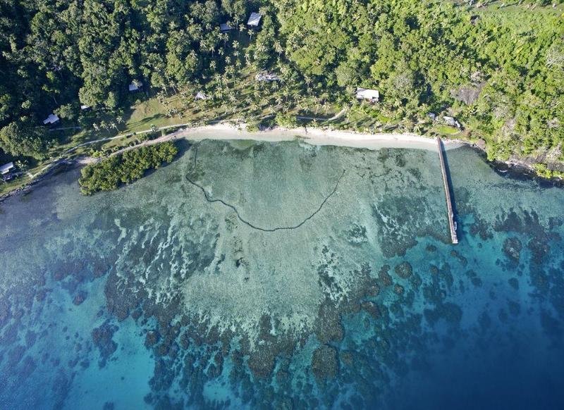 The Remote Resort Nawi Exterior photo